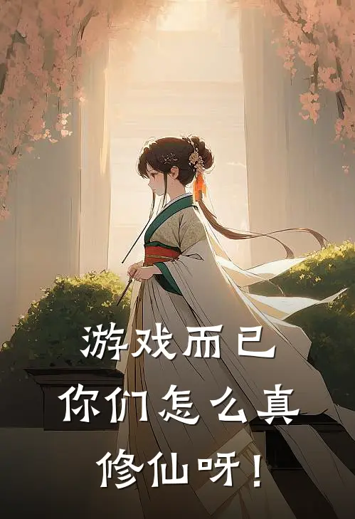 游戏而已，你们怎么真修仙呀！
