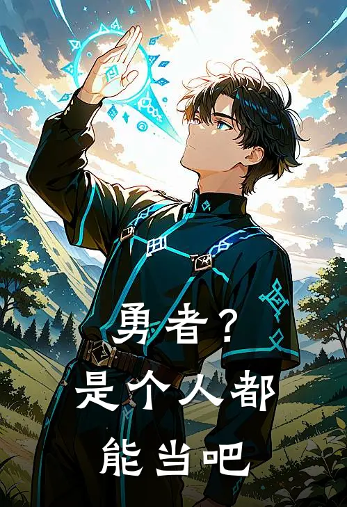 勇者？是个人都能当吧