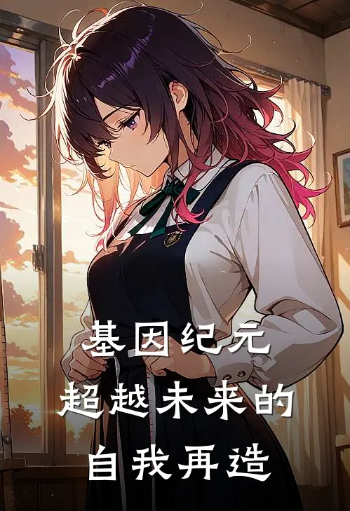 基因纪元：超越未来的自我再造