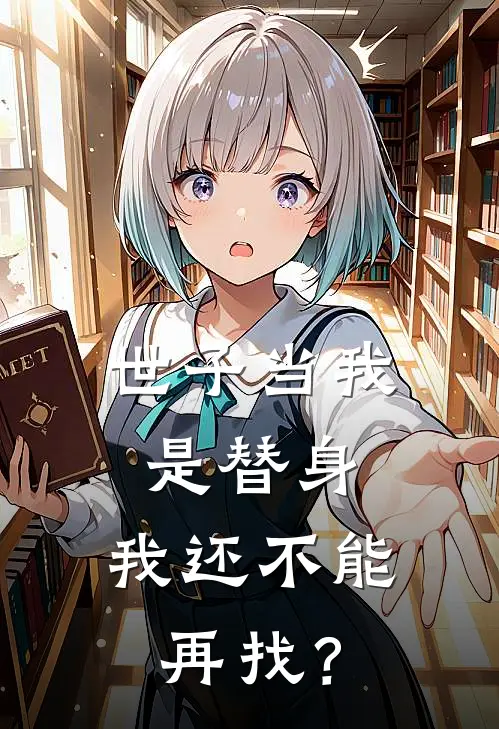 世子当我是替身，我还不能再找？