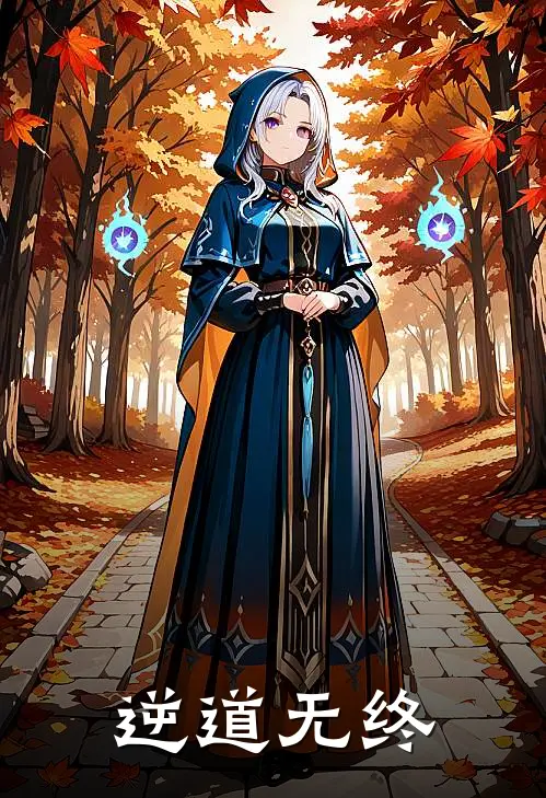 逆道无终