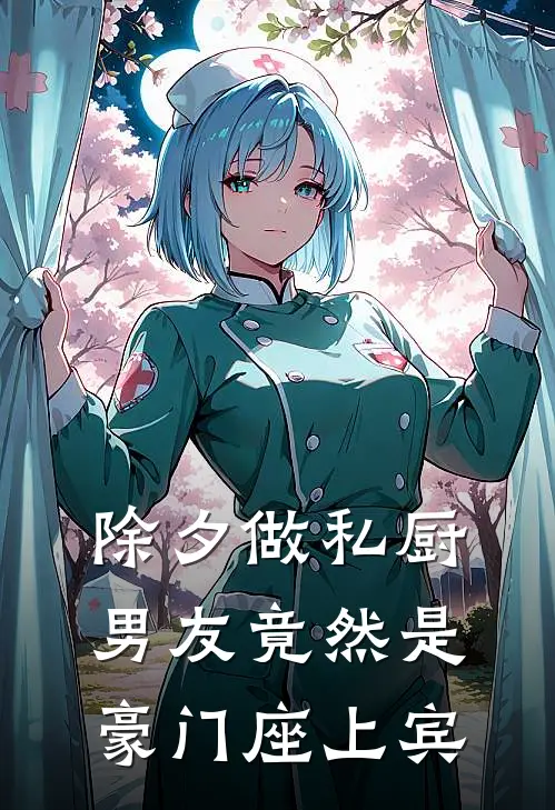 除夕做私厨，男友竟然是豪门座上宾