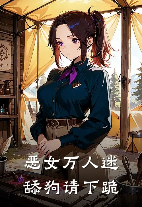 恶女万人迷，舔狗请下跪