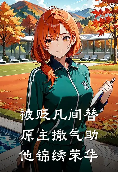 被贬凡间替原主撒气助他锦绣荣华