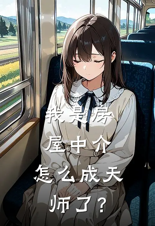 我是房屋中介，怎么成天师了？