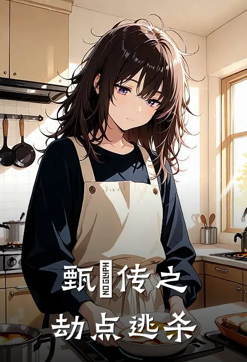 甄嬛传之劫点逃杀