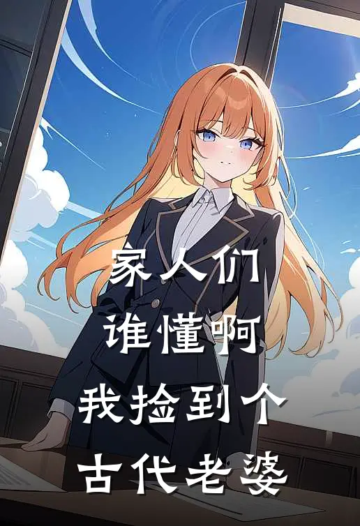 家人们谁懂啊，我捡到个古代老婆