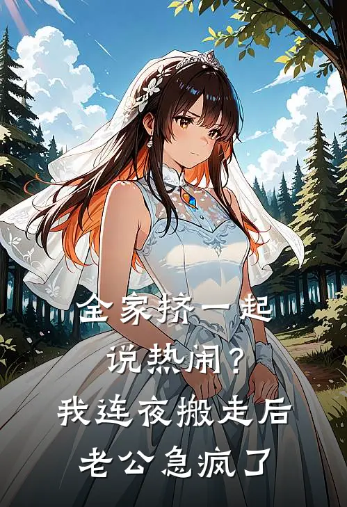 全家挤一起说热闹？我连夜搬走后老公急疯了