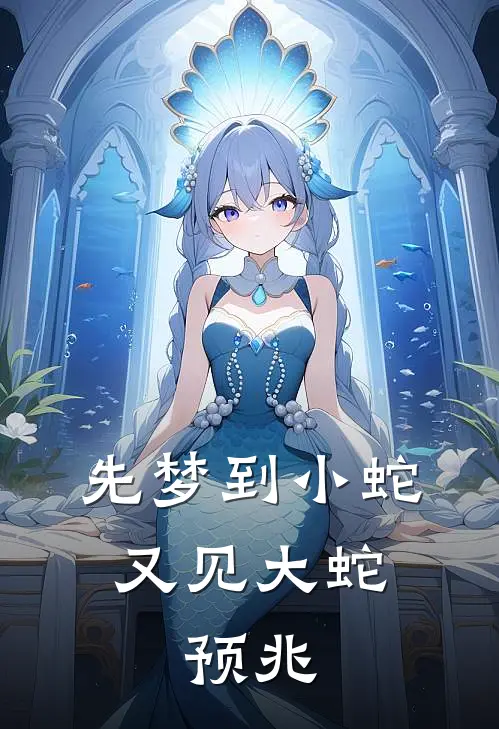 先梦到小蛇,又见大蛇,预兆