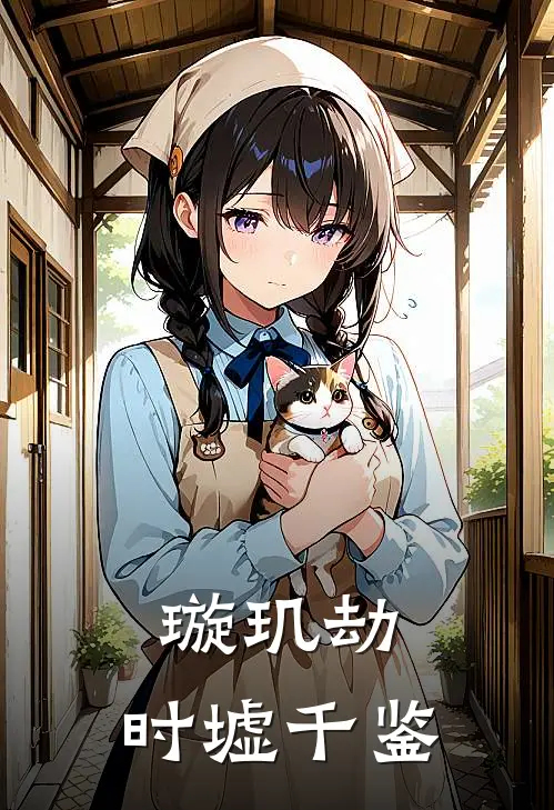 陆璇姜青霓《璇玑劫：时墟千鉴》完结版免费阅读_璇玑劫：时墟千鉴全文免费阅读