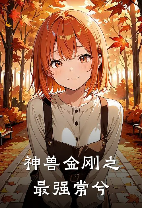 神兽金刚之最强常兮