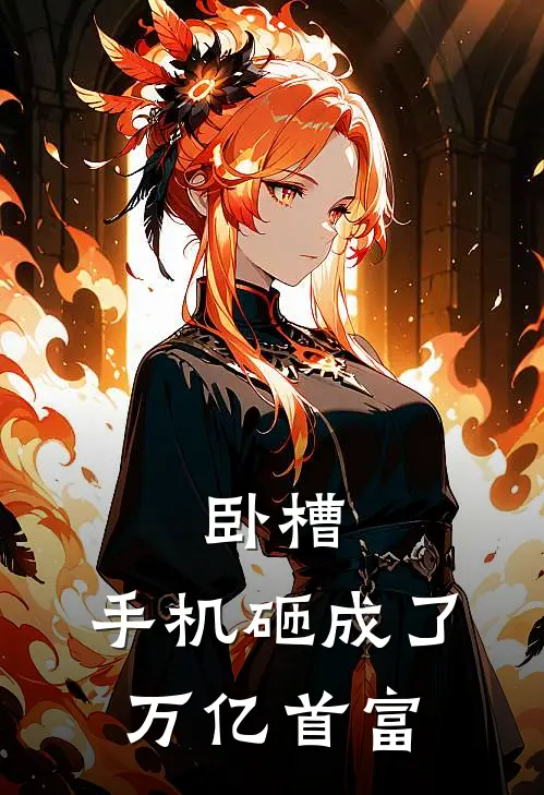 卧槽，手机砸成了万亿首富(赵更新上官美玲)免费小说全集_完本小说免费阅读卧槽，手机砸成了万亿首富(赵更新上官美玲)