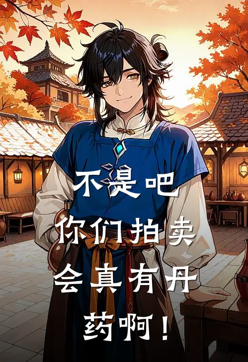 不是吧，你们拍卖会真有丹药啊！周阳聂长青免费小说全本阅读_小说免费完结不是吧，你们拍卖会真有丹药啊！周阳聂长青