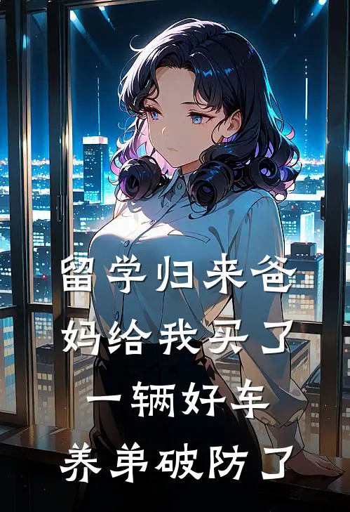 留学归来爸妈给我买了一辆好车，养弟破防了