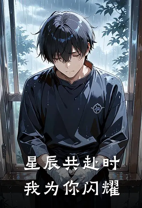 星辰共赴时，我为你闪耀