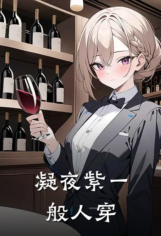 凝夜紫一般人穿