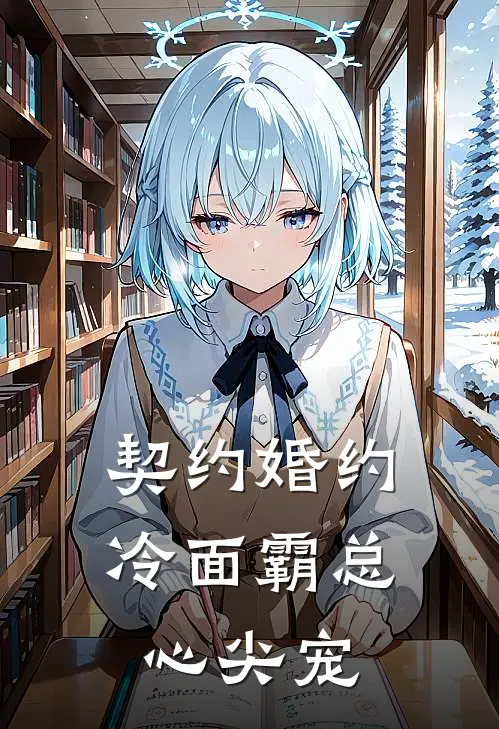 契约婚约：冷面霸总心尖宠