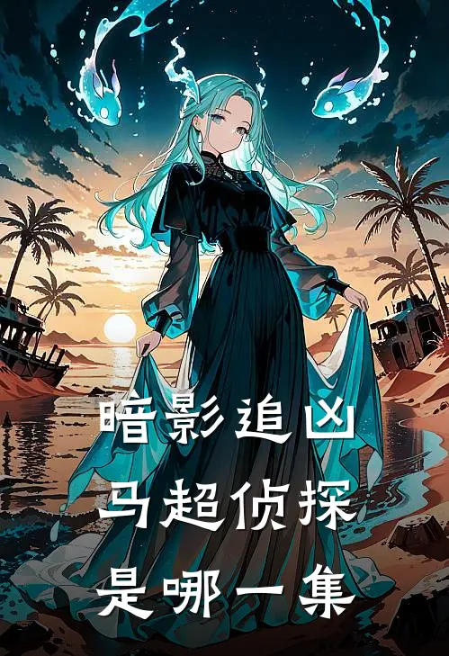 暗影追凶马超侦探是哪一集