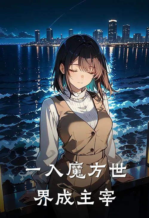 一入魔方世界成主宰