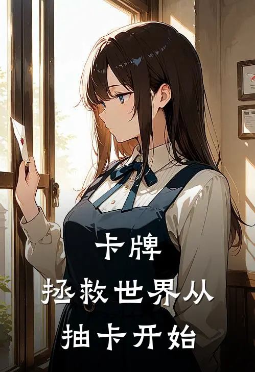 卡牌：拯救世界从抽卡开始