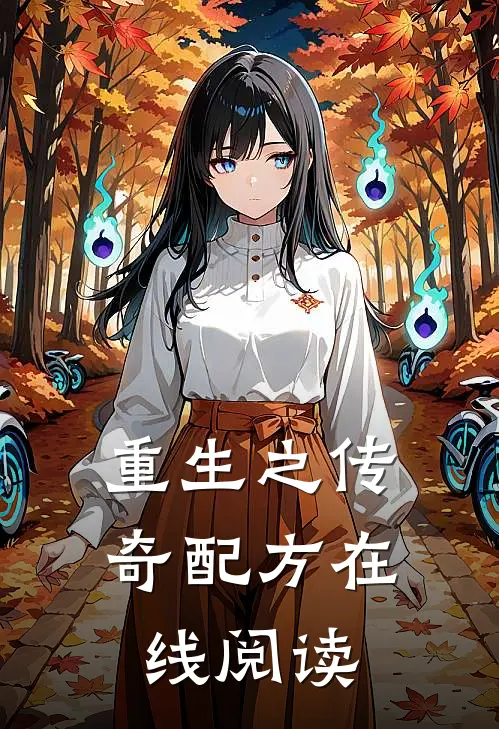 重生之传奇配方在线阅读