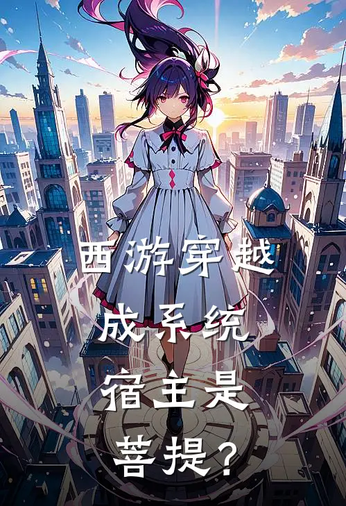 西游穿越成系统，宿主是菩提？