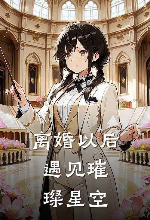 离婚以后，遇见璀璨星空