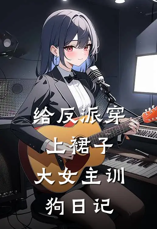 给反派穿上裙子，大女主训狗日记