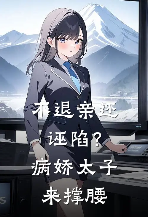 不退亲还诬陷？病娇太子来撑腰