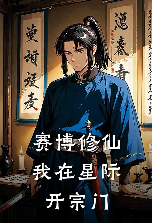 赛博修仙：我在星际开宗门