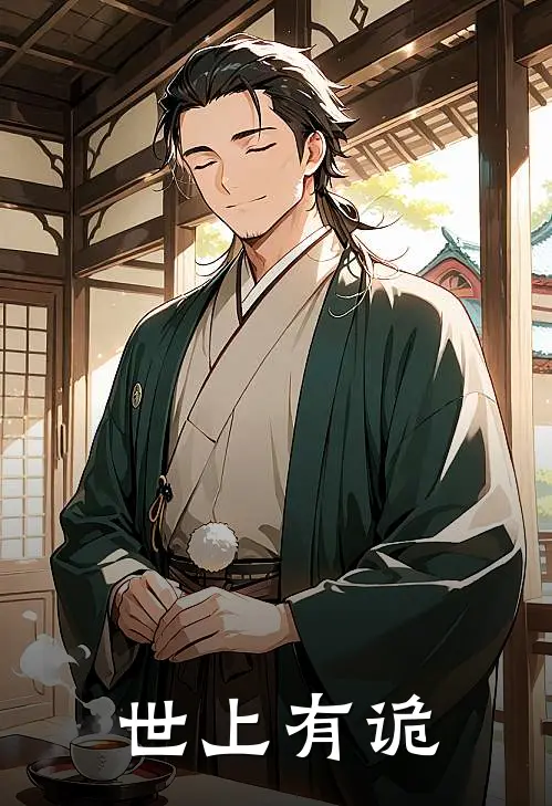 世上有诡林珂林柯热门的网络小说_热门的网络小说世上有诡(林珂林柯)