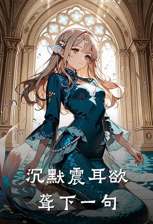 沉默震耳欲聋下一句