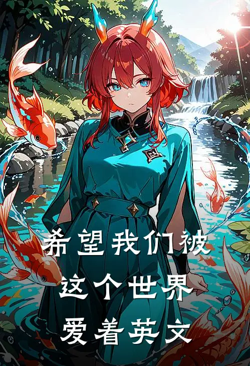 希望我们被这个世界爱着英文