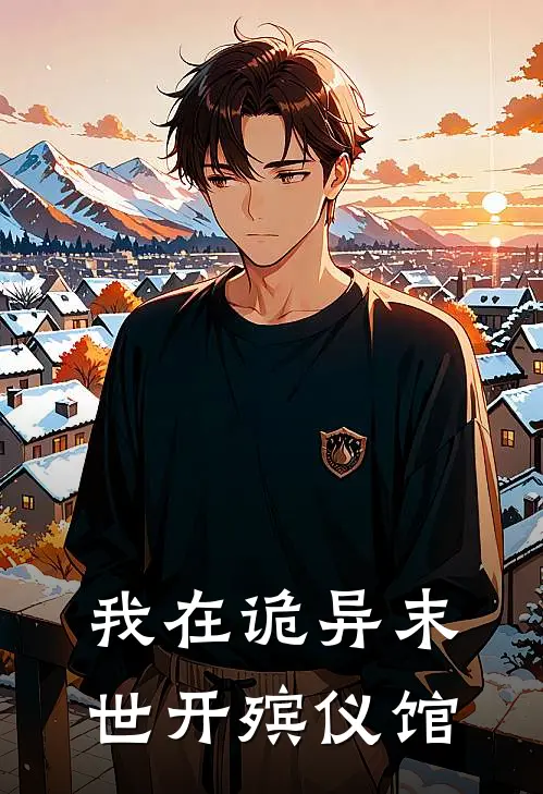 我在诡异末世开殡仪馆