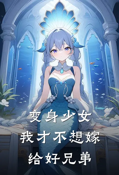 变身少女：我才不想嫁给好兄弟