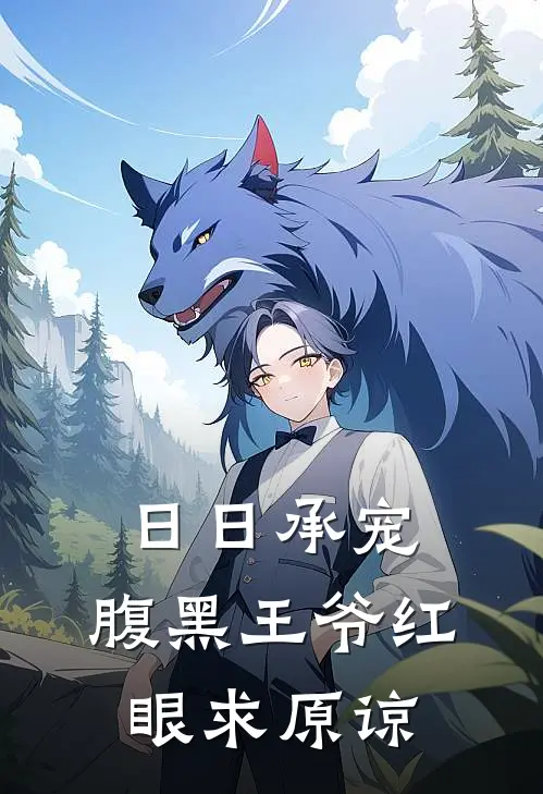 日日承宠：腹黑王爷红眼求原谅
