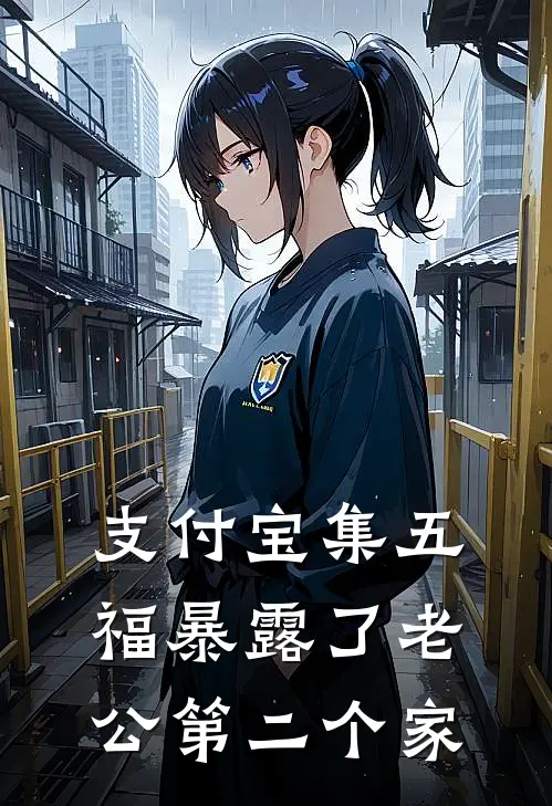 支付宝集五福暴露了老公第二个家