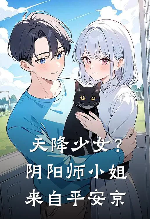 天降少女？阴阳师小姐来自平安京