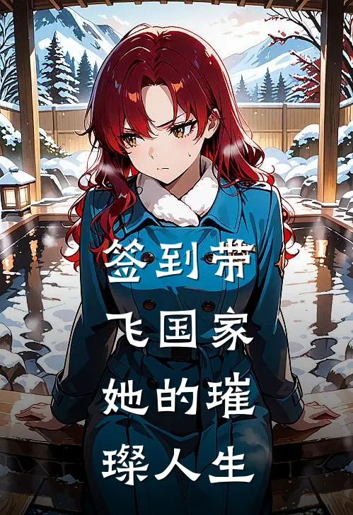 签到带飞国家：她的璀璨人生