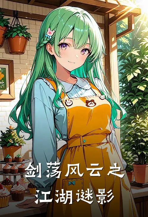 剑荡风云之江湖谜影