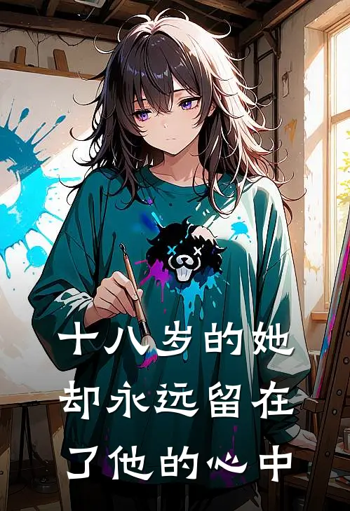 十八岁的她却永远留在了他的心中