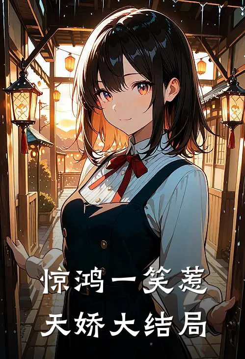 惊鸿一笑惹天娇大结局