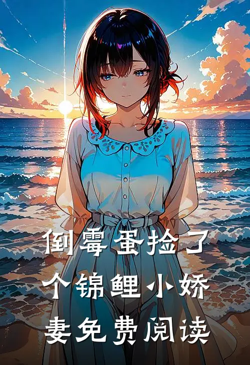 倒霉蛋捡了个锦鲤小娇妻免费阅读