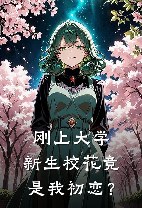 刚上大学，新生校花竟是我初恋？