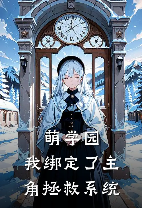 萌学园：我绑定了主角拯救系统