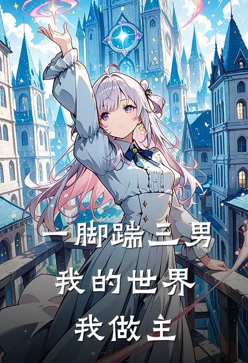 一脚踹三男，我的世界我做主