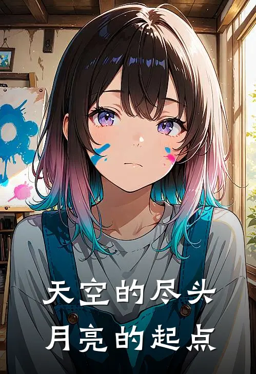 天空的尽头月亮的起点