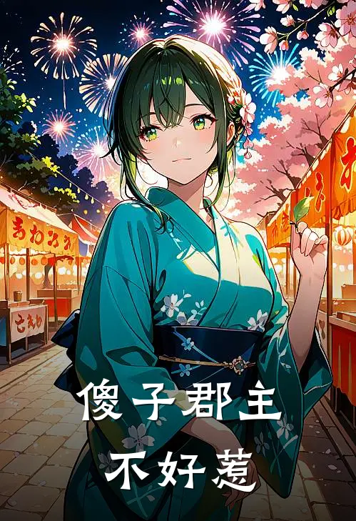 傻子郡主不好惹