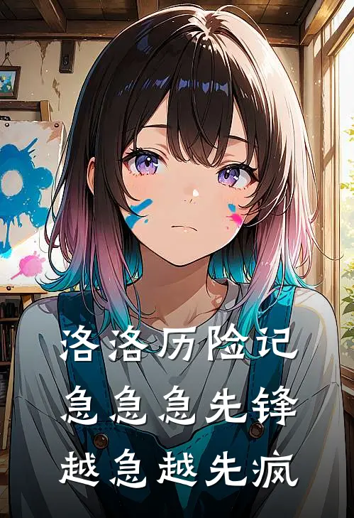 洛洛历险记急急急先锋越急越先疯