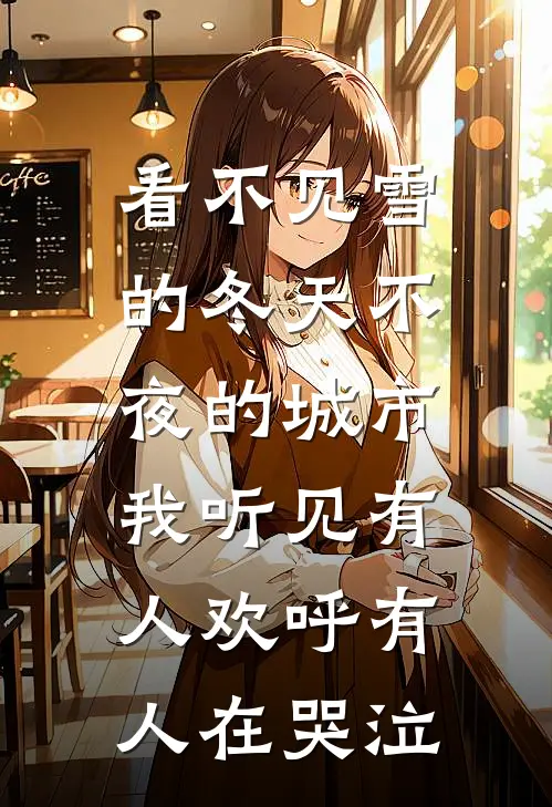 看不见雪的冬天不夜的城市,我听见有人欢呼有人在哭泣